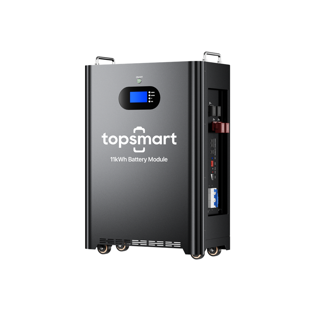 TopSmart ESS 3-fase 13,5kW 11kWh De Slimme Thuisbatterij