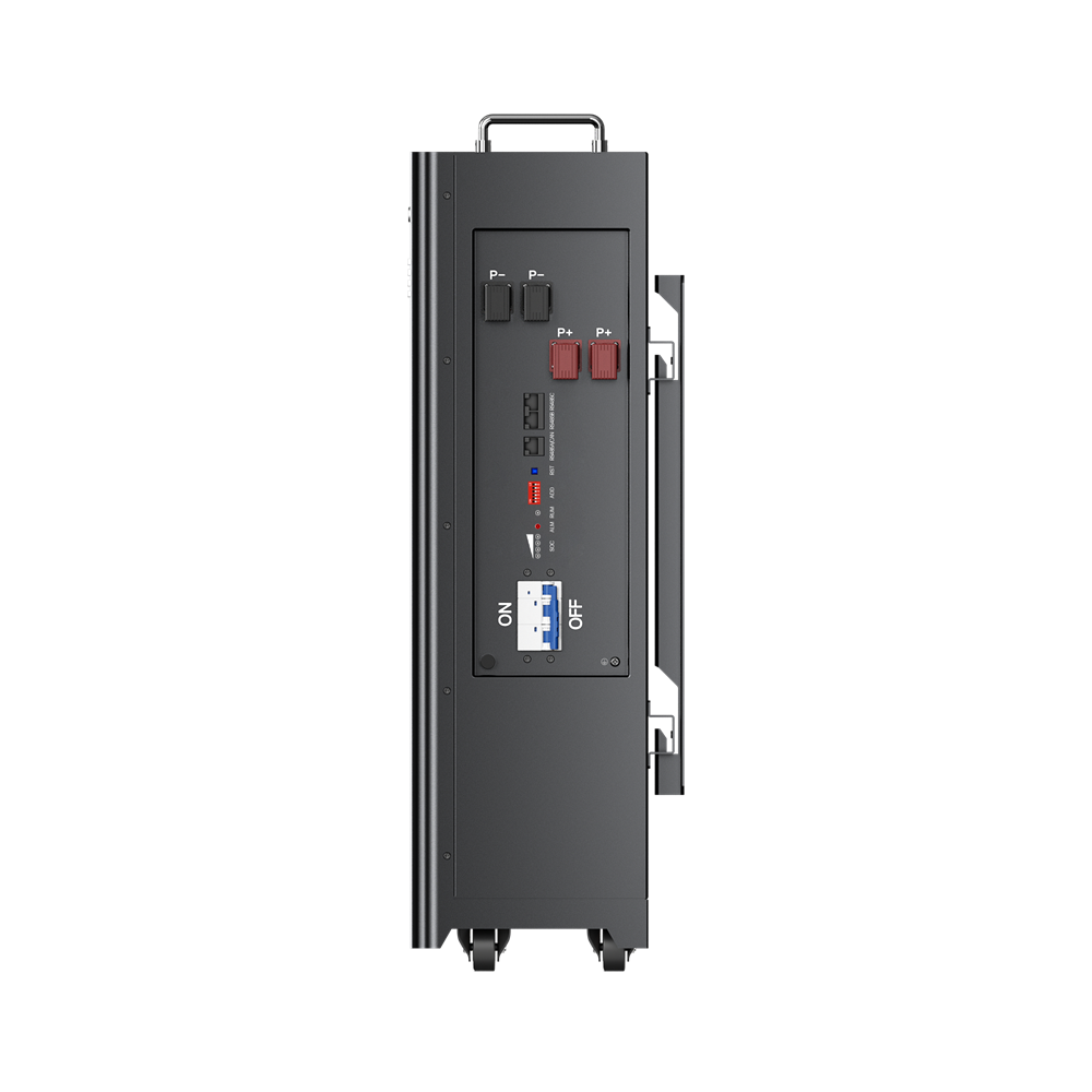 TopSmart 16 kWh (51,2V) LiFePO4 thuisbatterij
