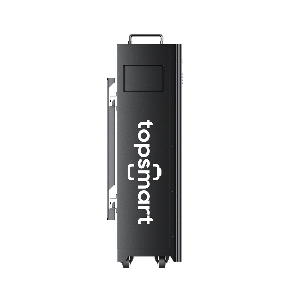 TopSmart 16 kWh (51,2V) LiFePO4 thuisbatterij