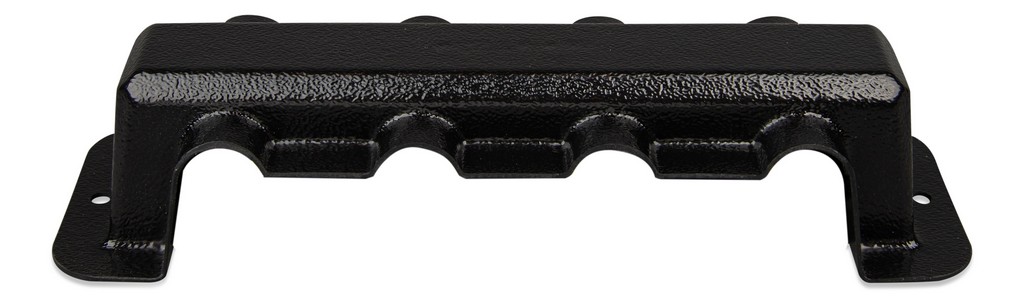 DC Verdeelrail 250A 6x M8 inclusief ABS kap