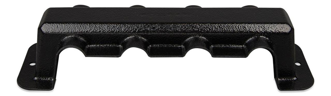 DC Verdeelrail 250A 6x M8 inclusief ABS kap