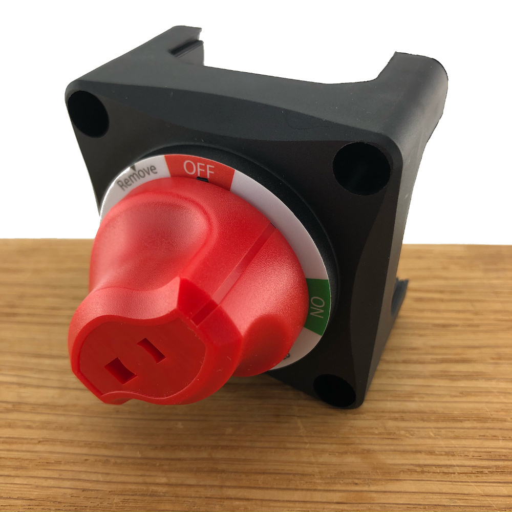 Victron accuschakelaar 275A enkel polig