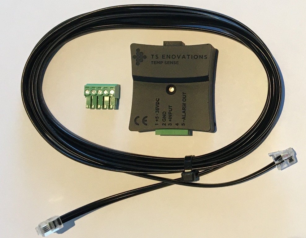 TS Temp CAN.Bus temperatuursensor