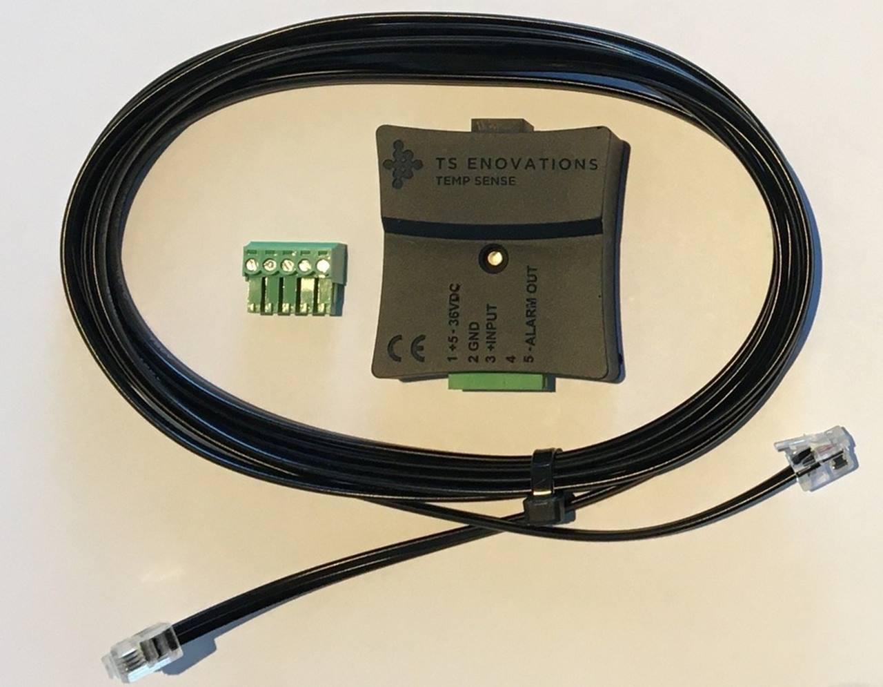 TS Temp CAN.Bus temperatuursensor
