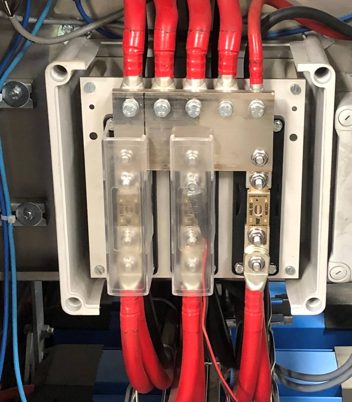 ANL zekeringhouder M10 35-300A