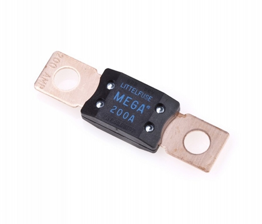 LittelFuse zekering 200A MEGA (12-24V)