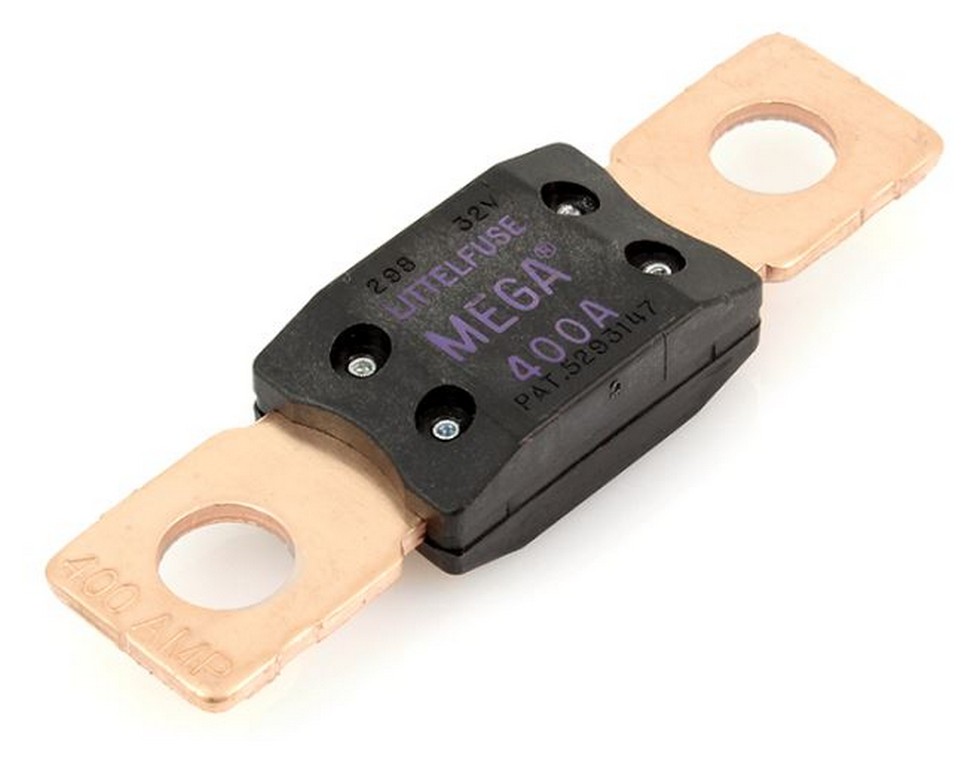 LittelFuse zekering 400A MEGA (12-24V)