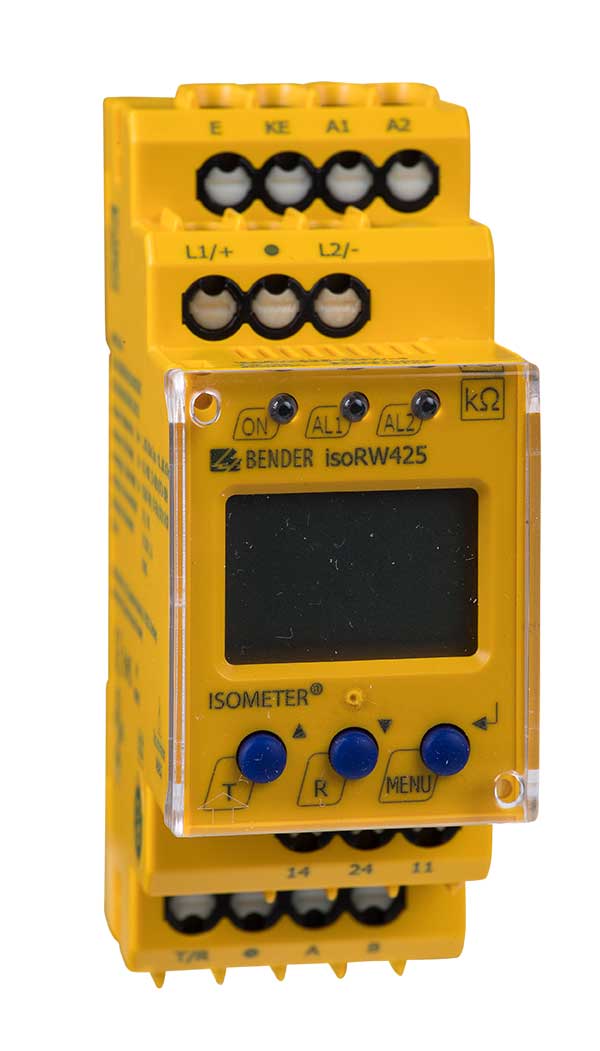 Isometer RW425-D4W-4