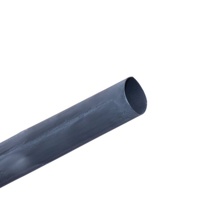Krimpkous zwart 50cm voor 10mm accukabel