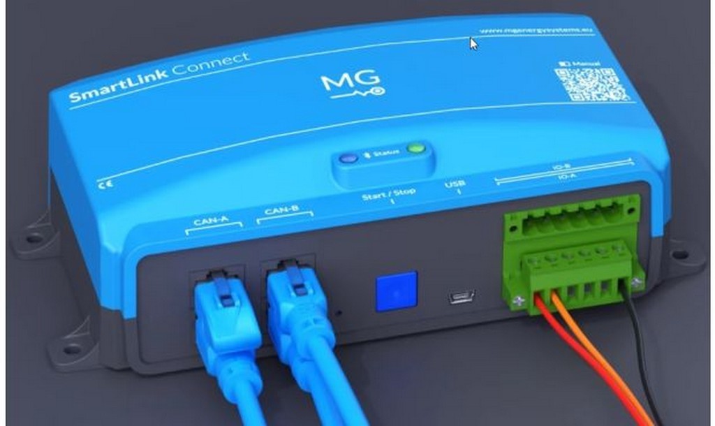 MG SmartLink Connect