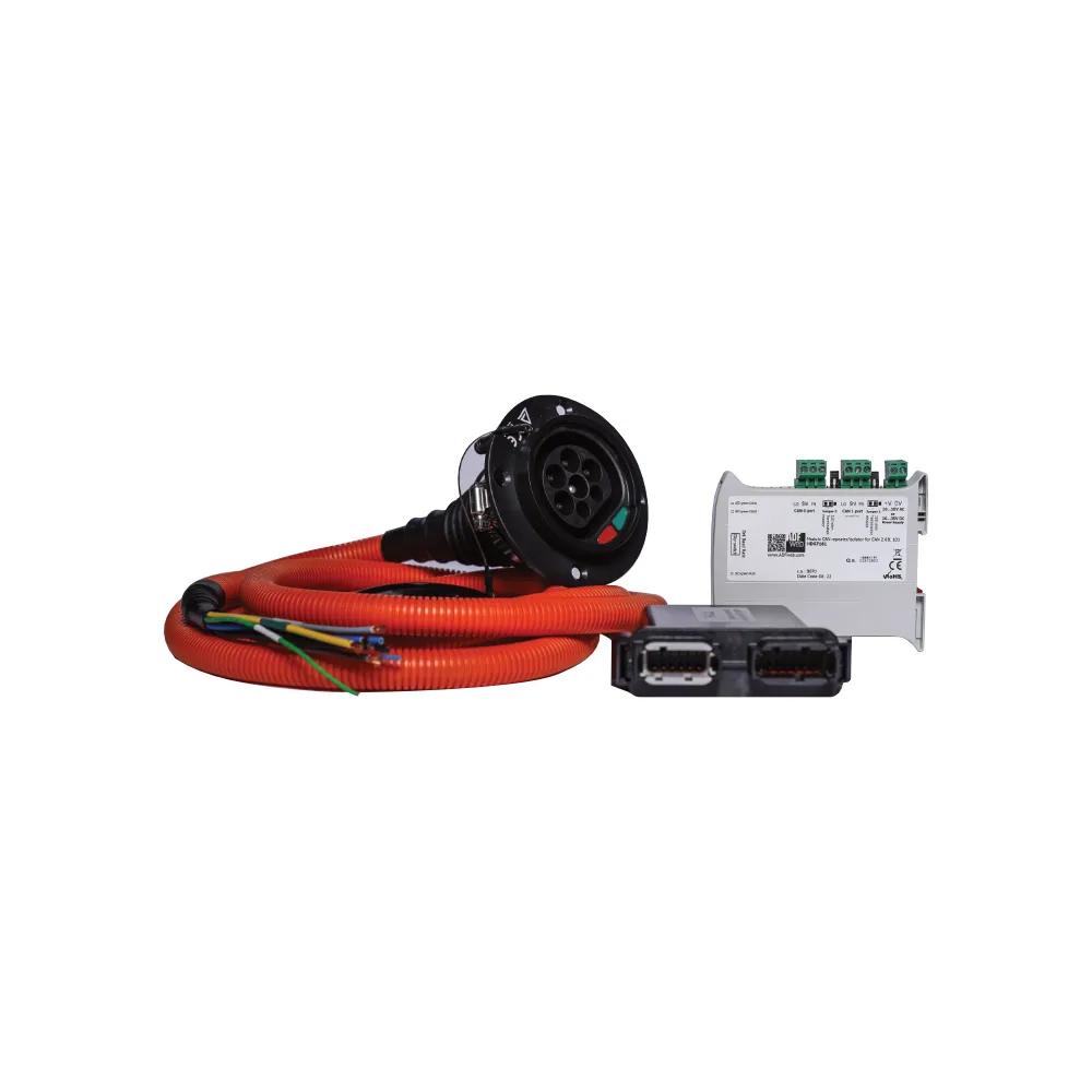 EV charger interface kit 16 A (isolated)
