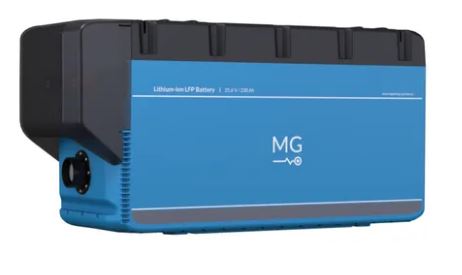 MG LFP 230 IP accu 25,6V / 230Ah / 5800Wh
