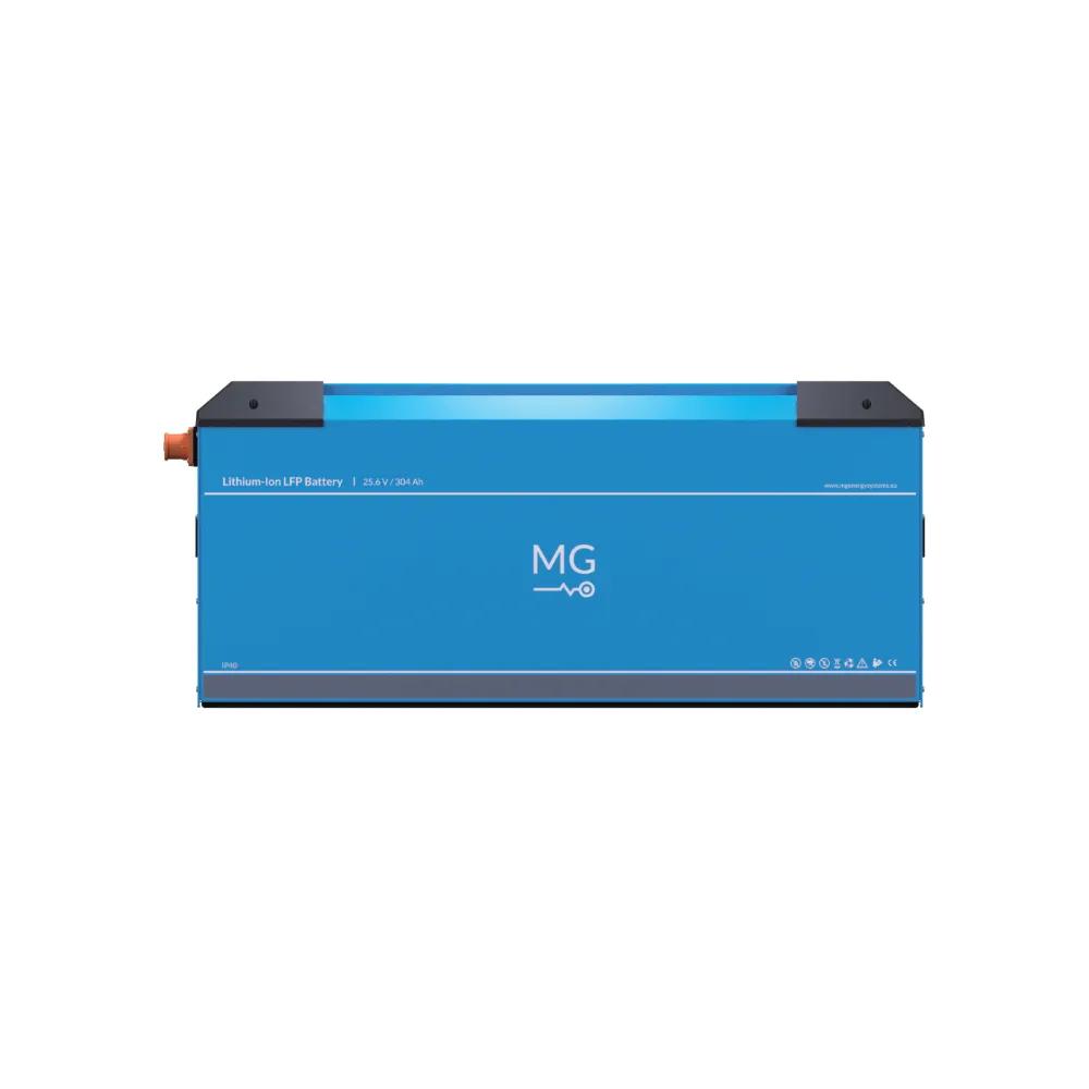 MG LFP accu 25,6V 304Ah/7800Wh SLP (M12, HV)