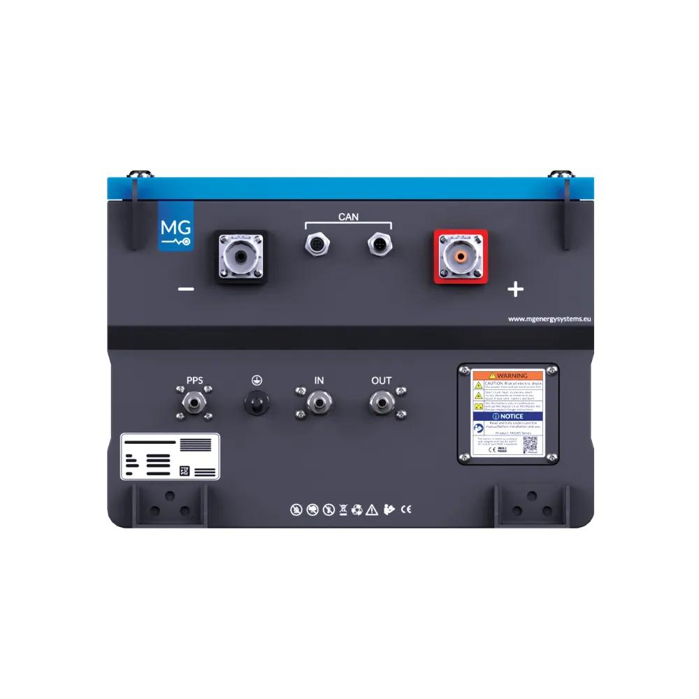 MG RS-LFP accu 51.2V/230Ah/11.8kWh Marine