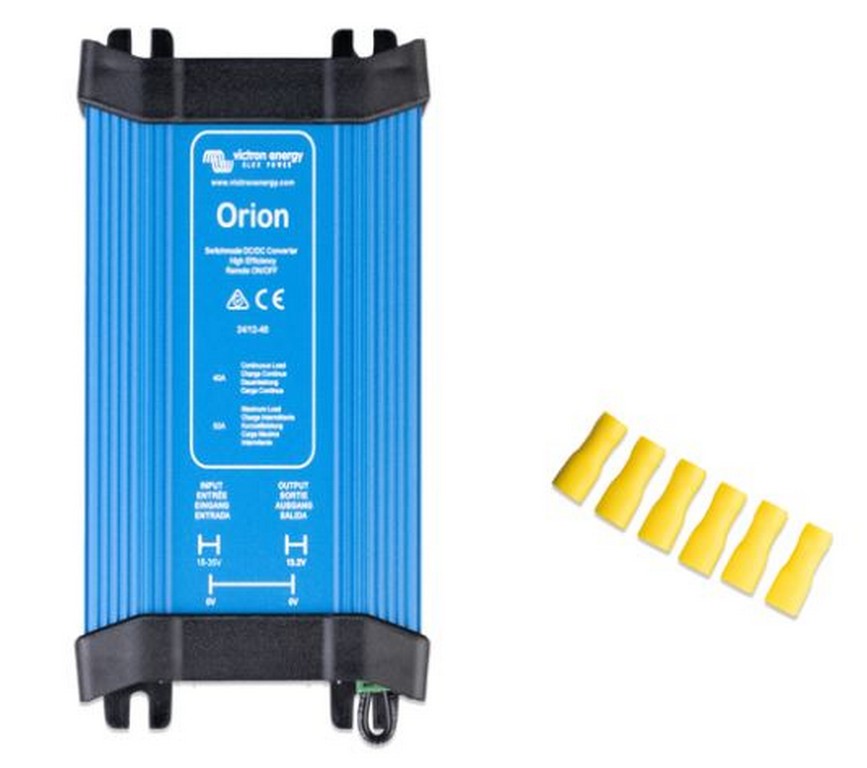 Orion 24/12-40A niet geisoleerd