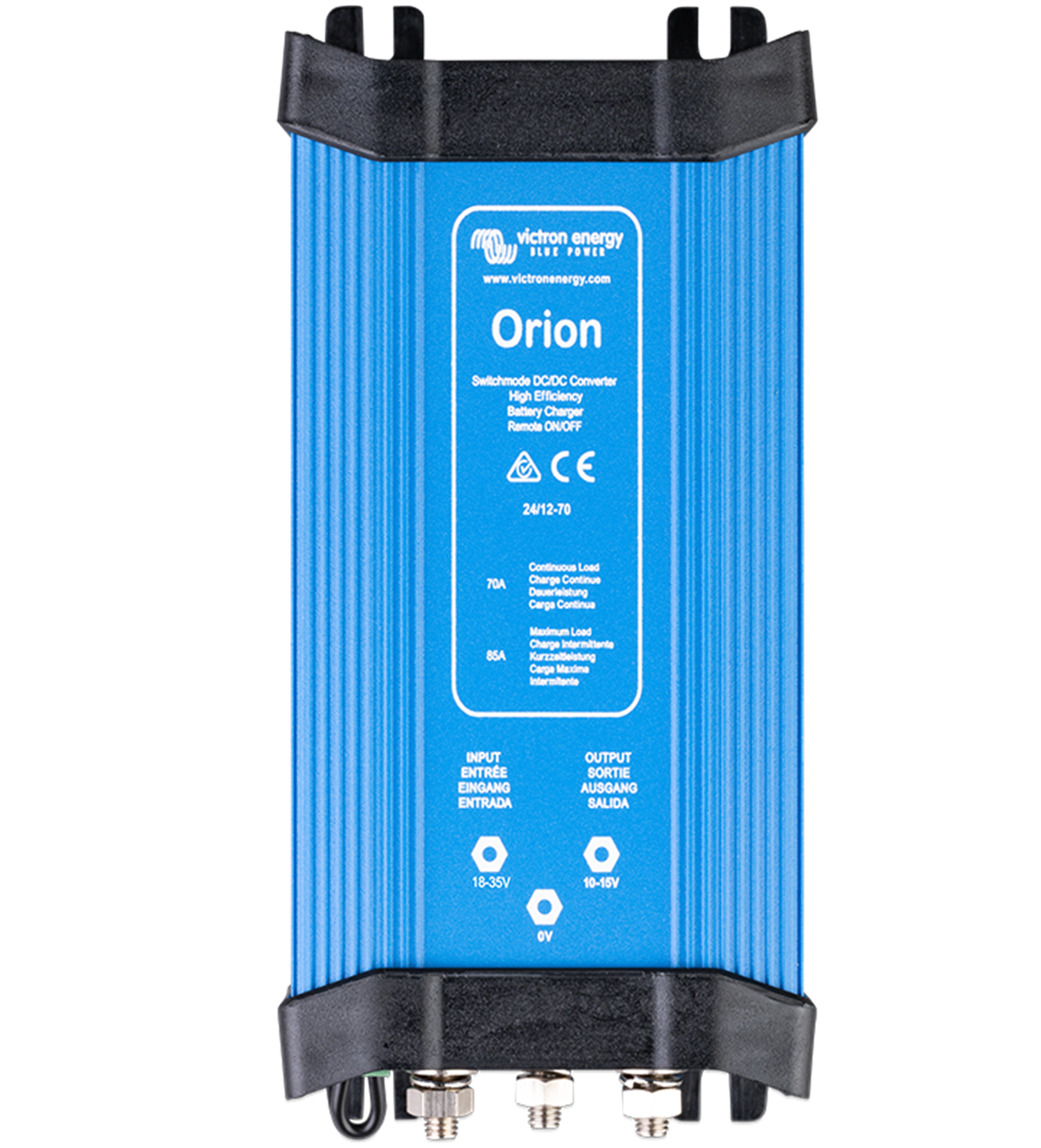 Orion 24/12-60 DC-DC converter IP20 (Uout=13,2V)