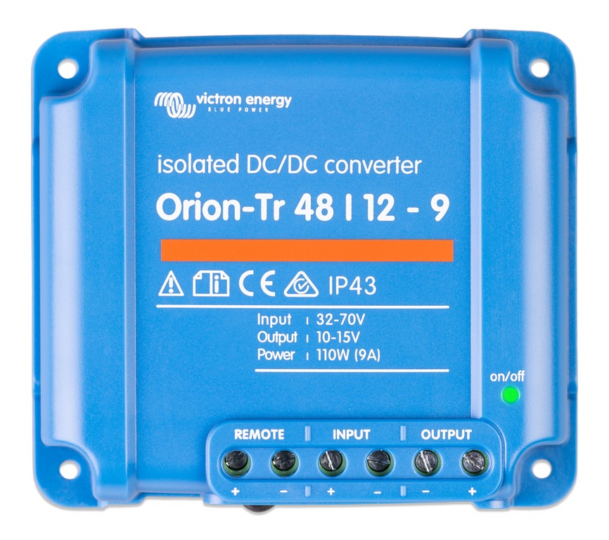 Orion-Tr 48/12-9A (110W) geisoleerd