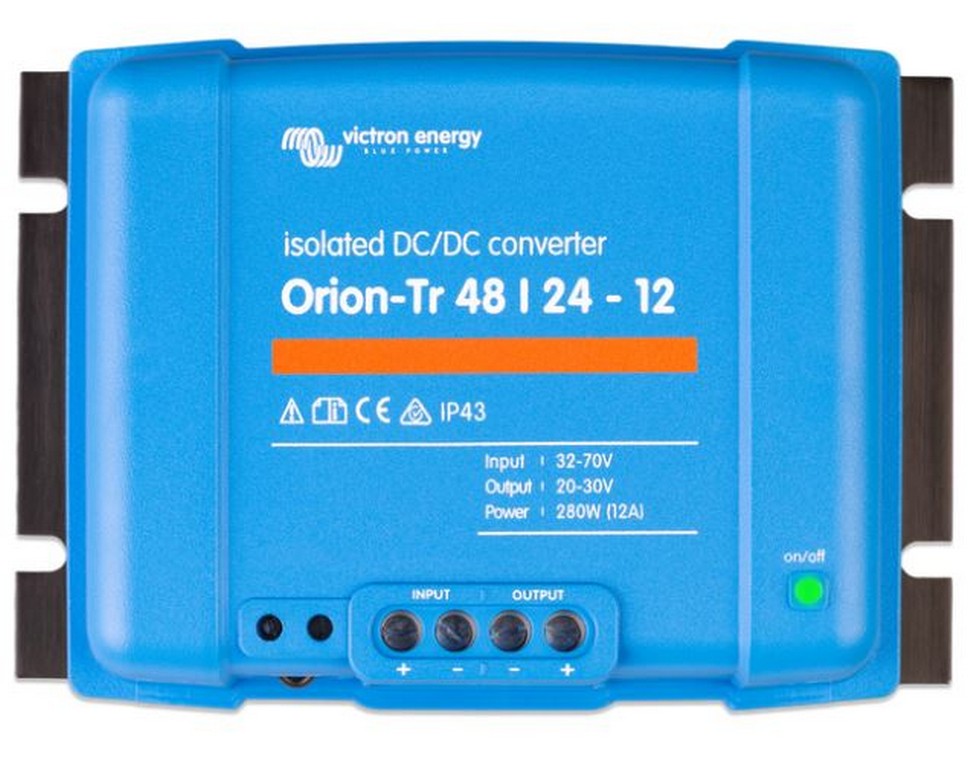 Orion-Tr 48/24-12A (280W) geisoleerd