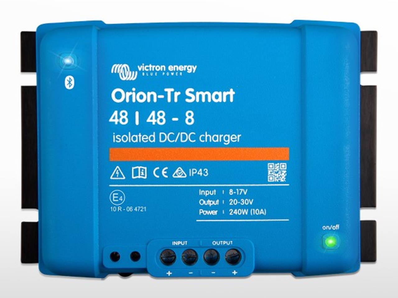Orion-Tr Smart 48/48-8A (380W) Isolated DC-DC charger