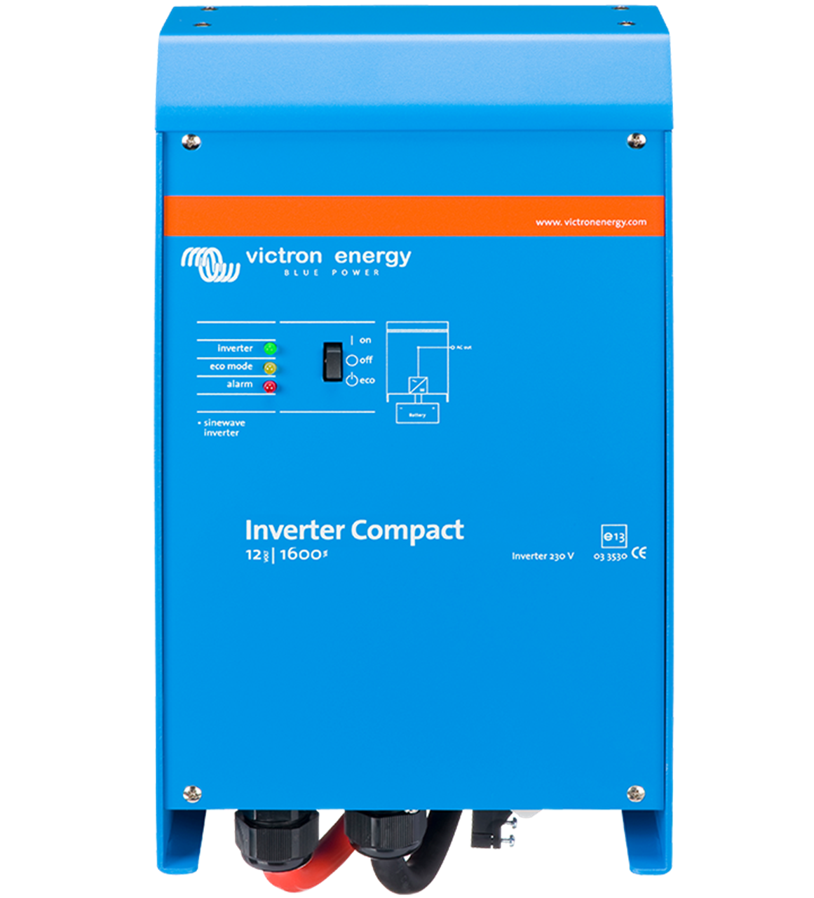Inverter 12/1600 230 Volt VE.Direct UK