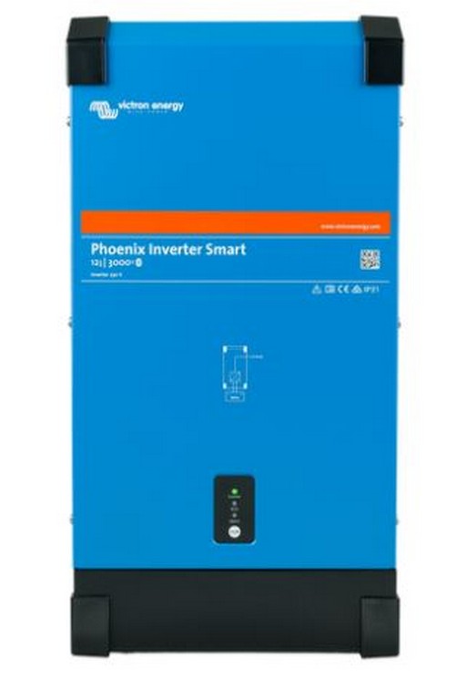 Omvormer 12/3000 Smart