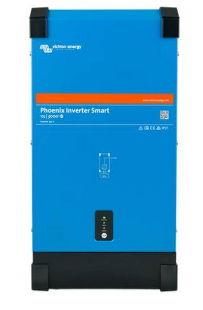 Omvormer 12/3000 Smart