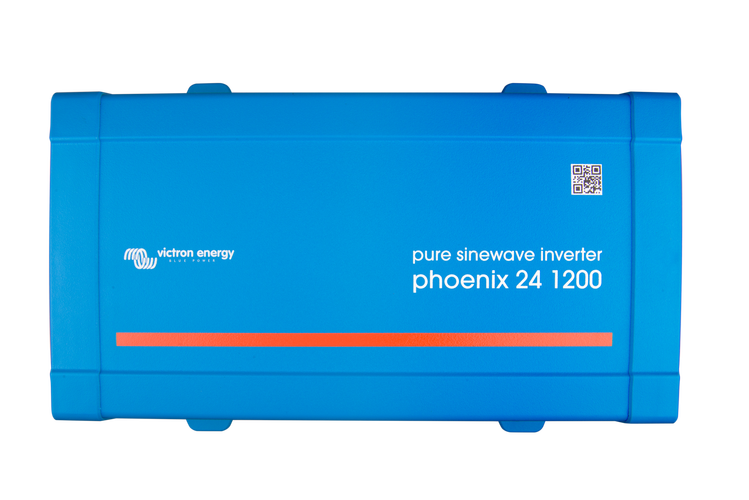 Victron Phoenix omvormer 24/1200 120V VE.Direct NEMA 5-15R