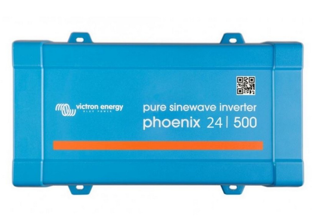 Victron Phoenix omvormer 24/500 120V VE.Direct NEMA 5-15R