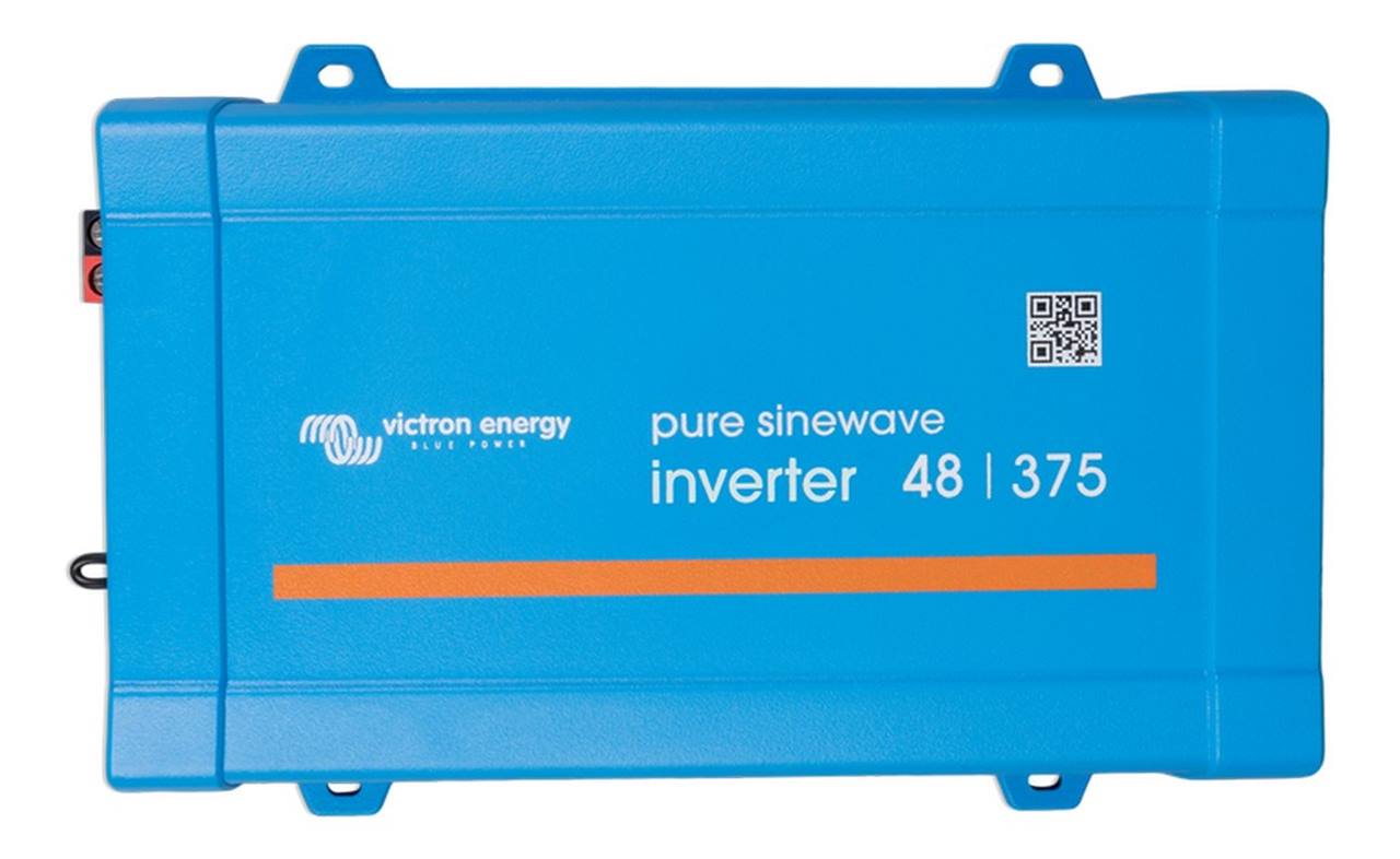 Omvormer 48/375 VE.Direct Schuko