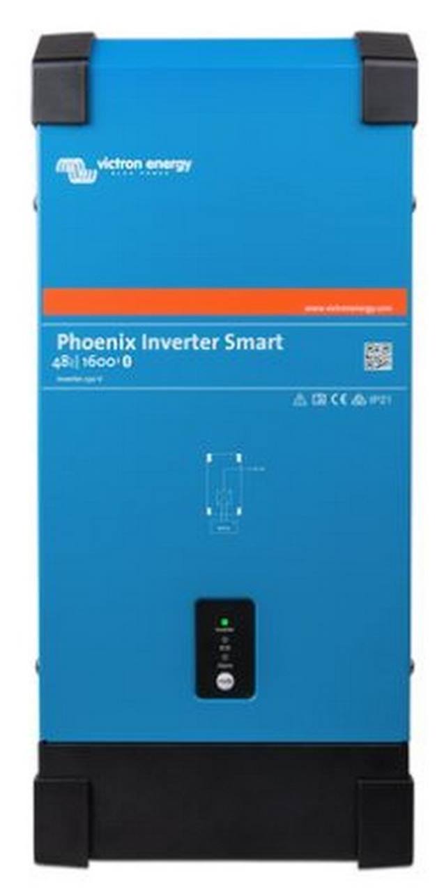 Omvormer 48/1600 Smart