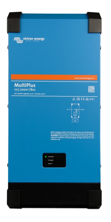 MultiPlus 24/2000/50-50 120V (UL 458)