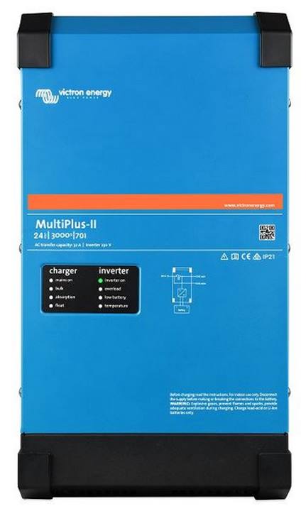 MultiPlus-II 24/3000/70-32