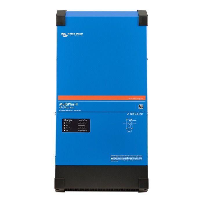 EasySolar-II 48/6k5/100-50 MPPT 250/100 GX