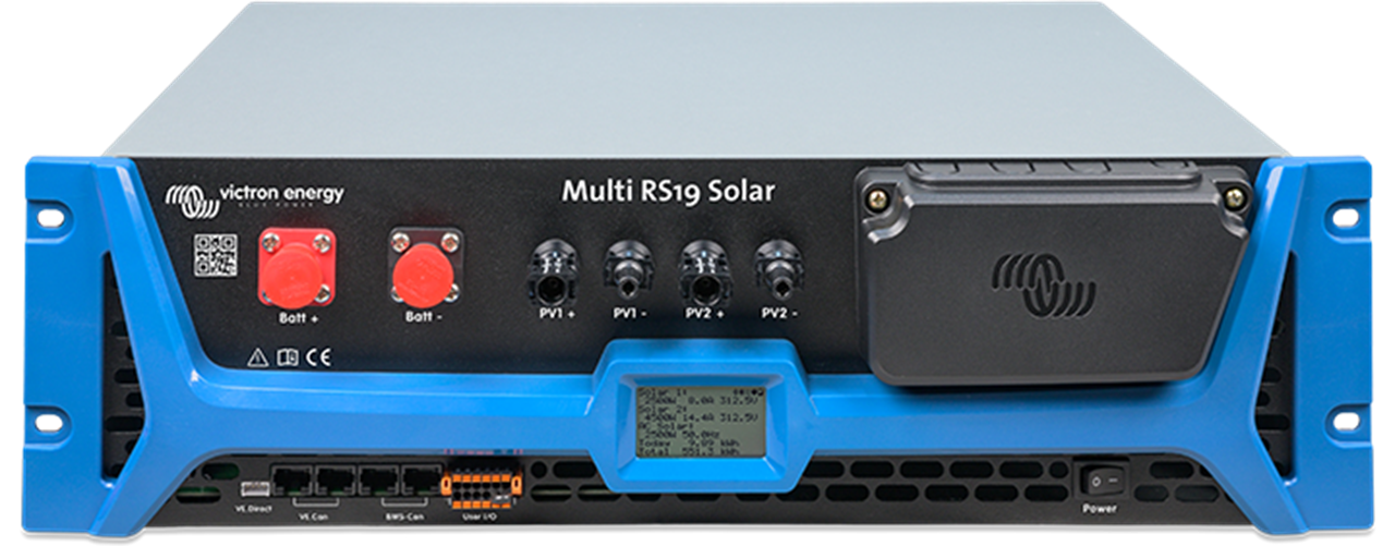Multi RS19 Solar 48/6000/100-450/100