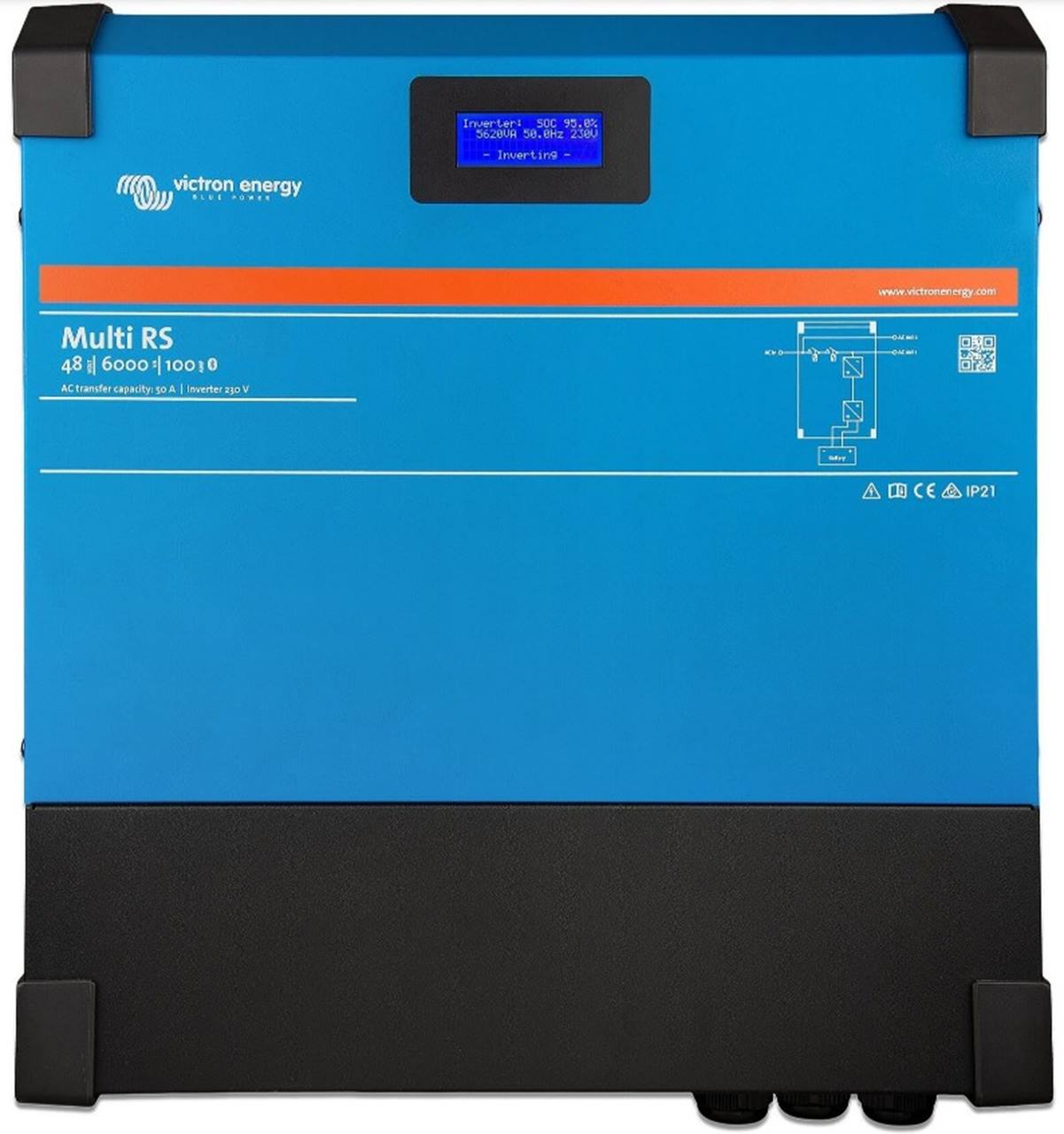 Victron Multi RS 48/6000/100-20 230V