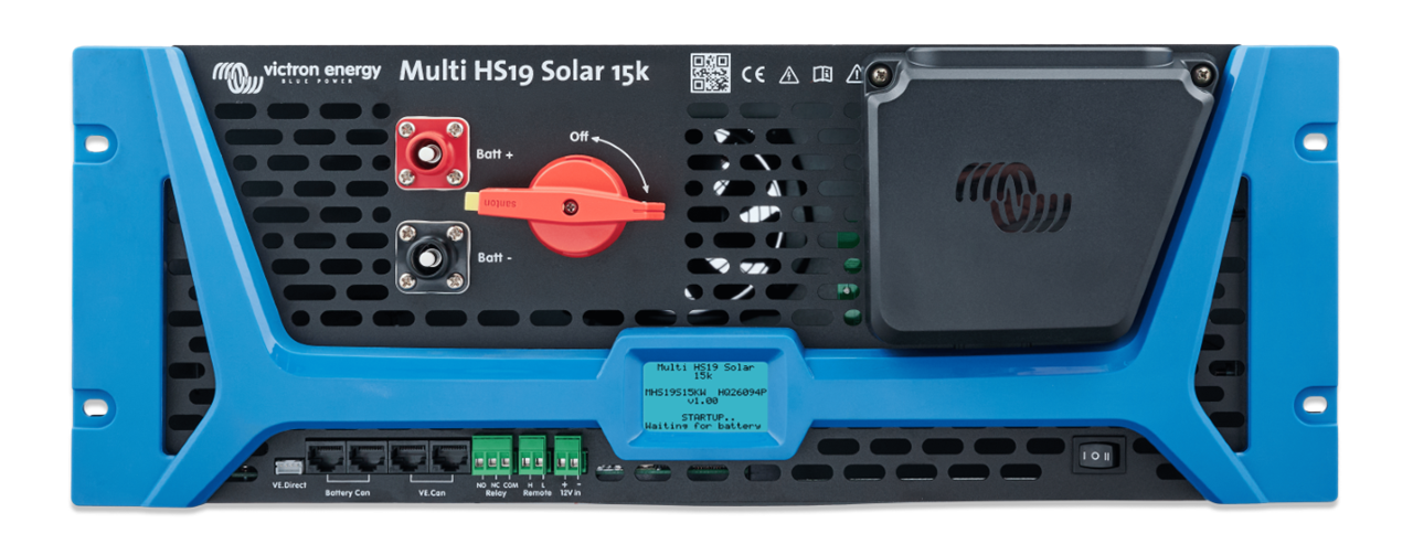 Multi HS19 Solar 15kW