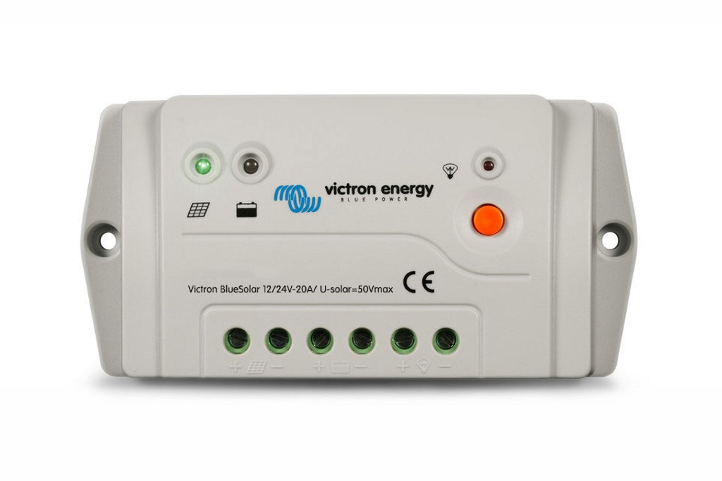 Victron BlueSolar PWM-Pro 12/24V-20A