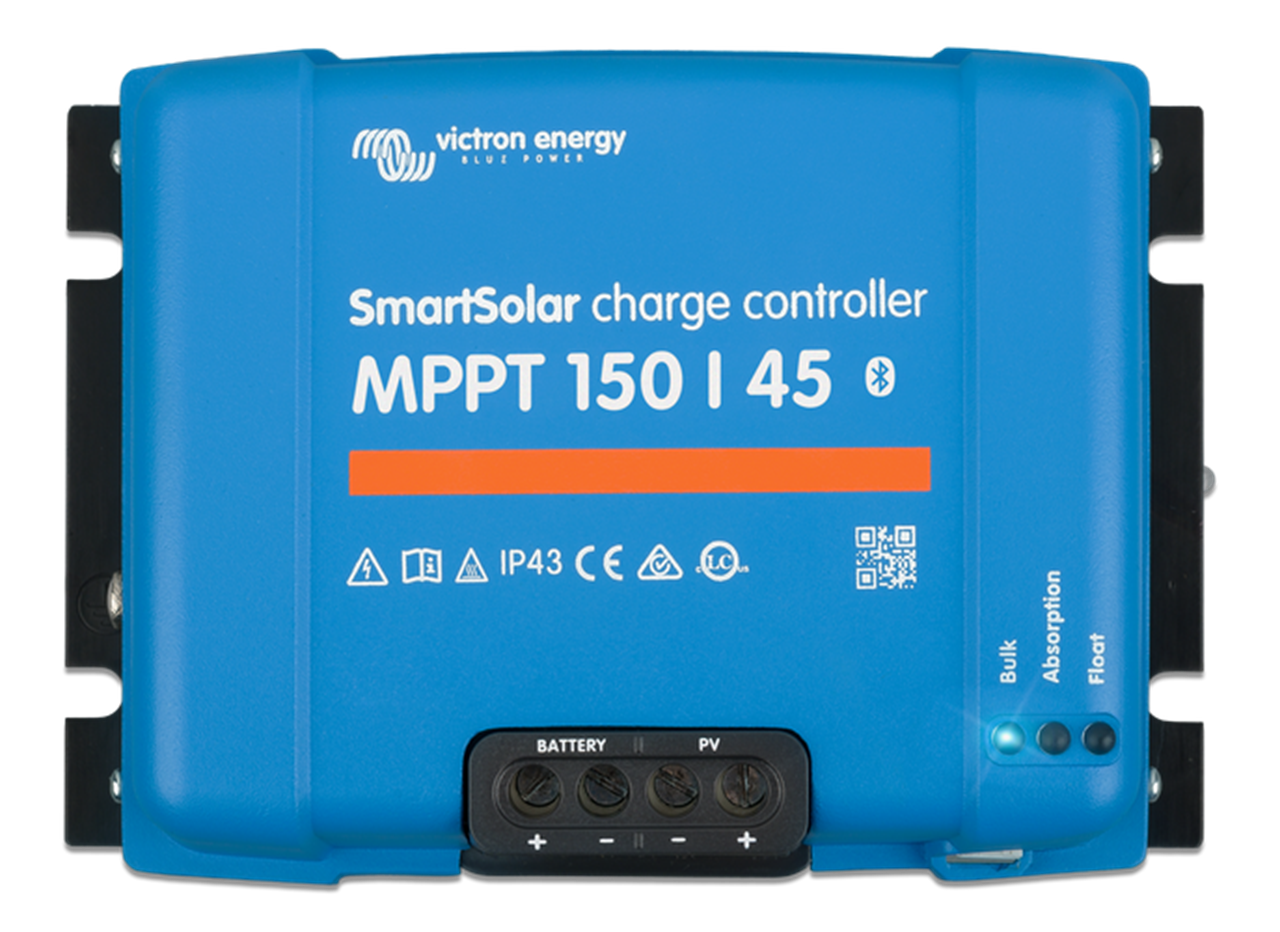 Victron SmartSolar MPPT 150/45-Tr (12/24/36/48V)