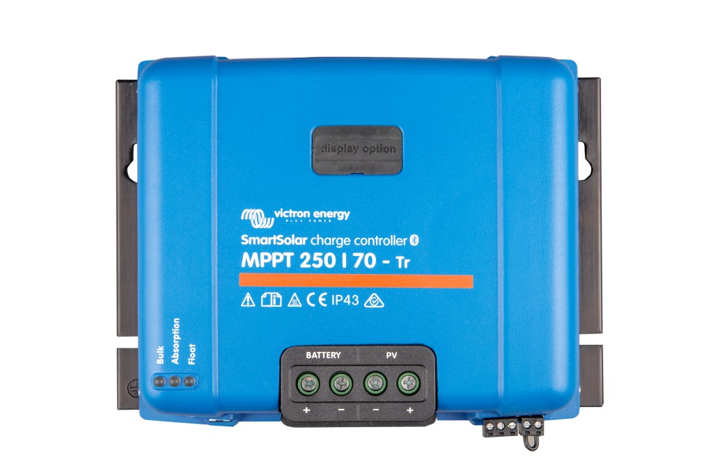 Victron SmartSolar MPPT 250/70-Tr (12/24/48V)
