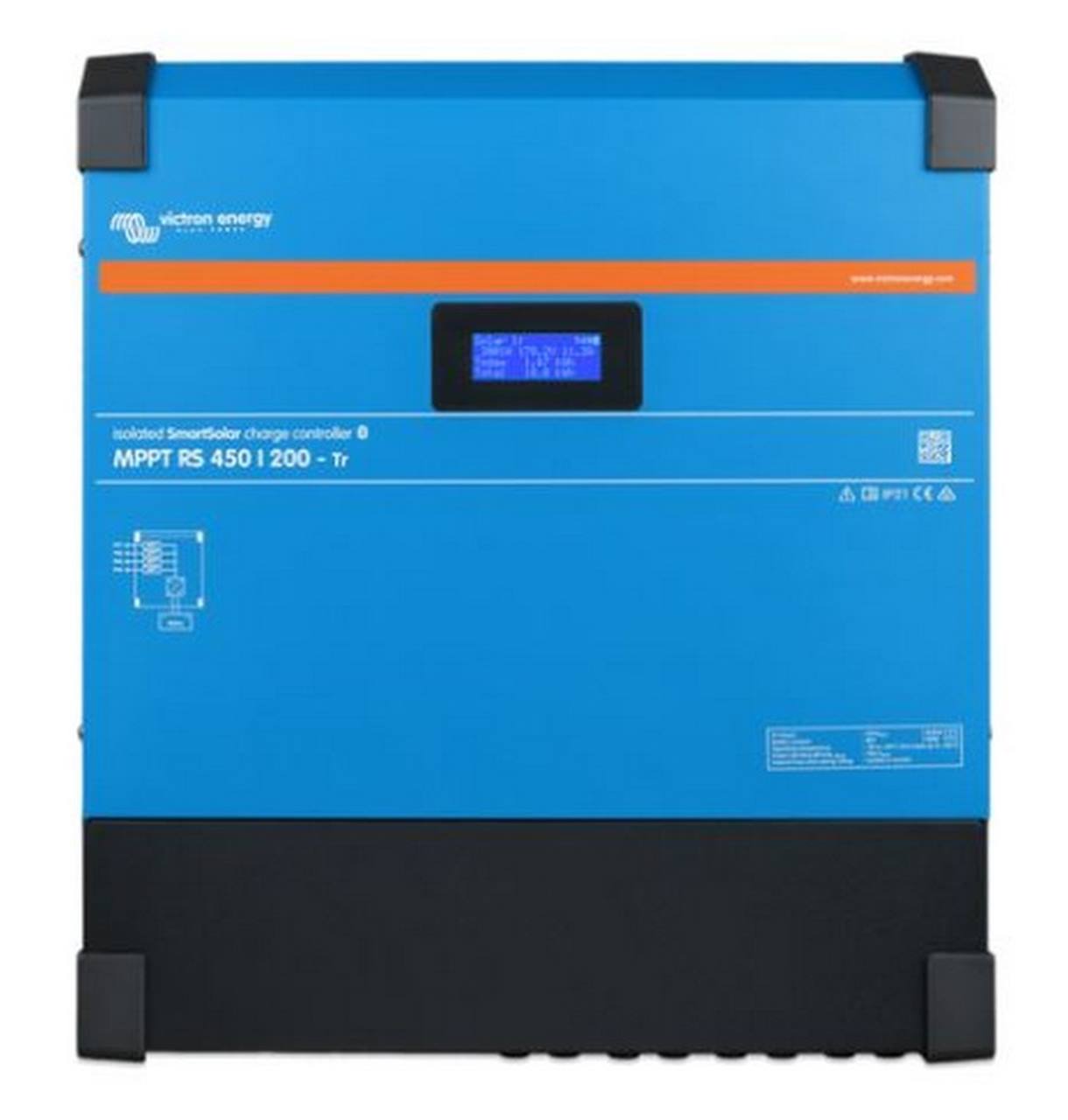 SmartSolar MPPT RS 450/200-Tr