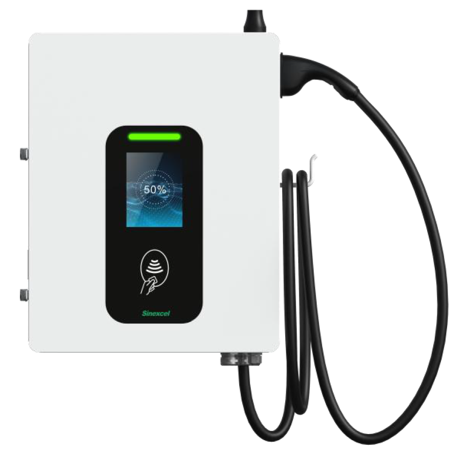 Sinexcel 40 kW EV-snellader