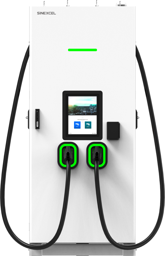 Sinexcel 160 kW EV-snellader