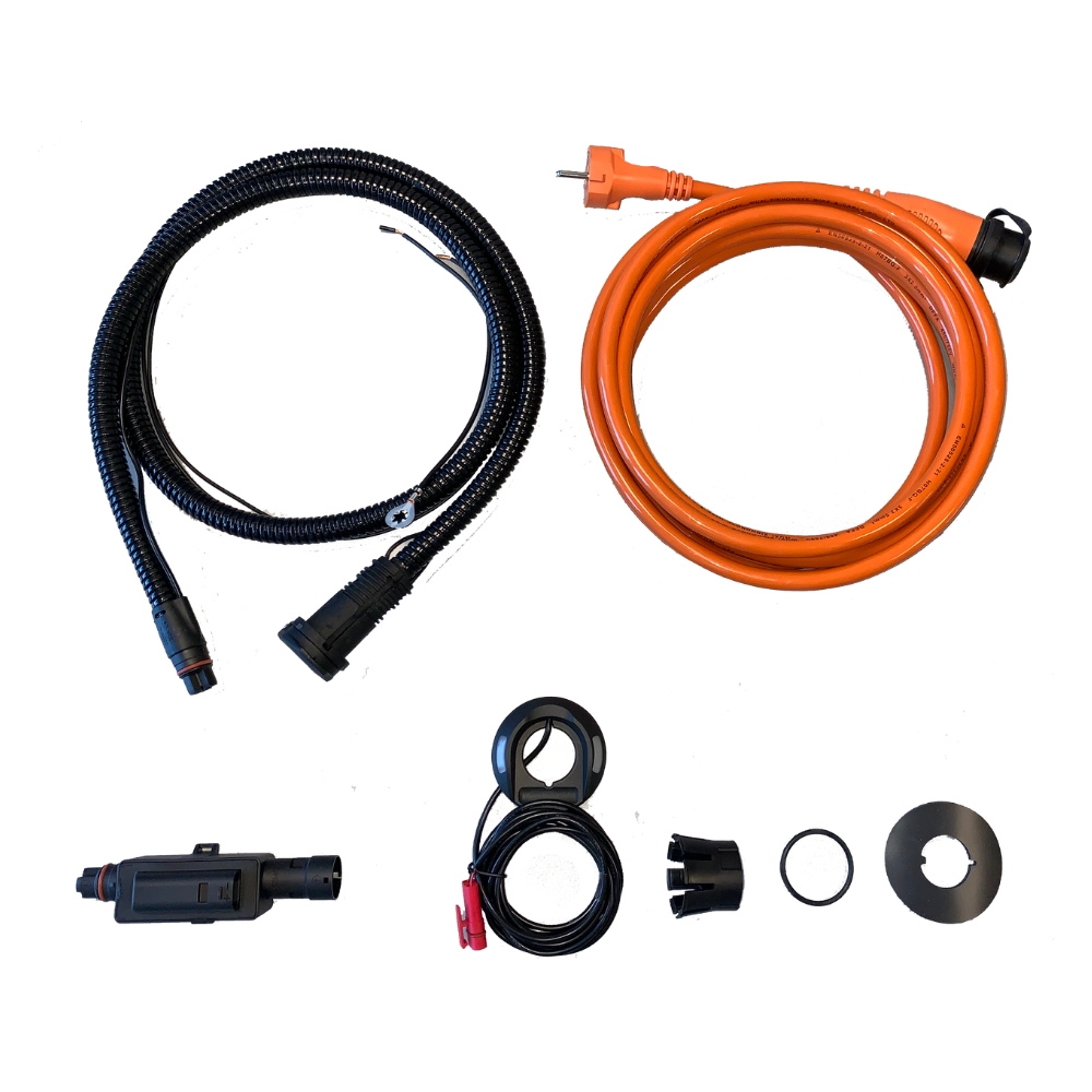 DEFA ProPlug Connection kit 2,5m