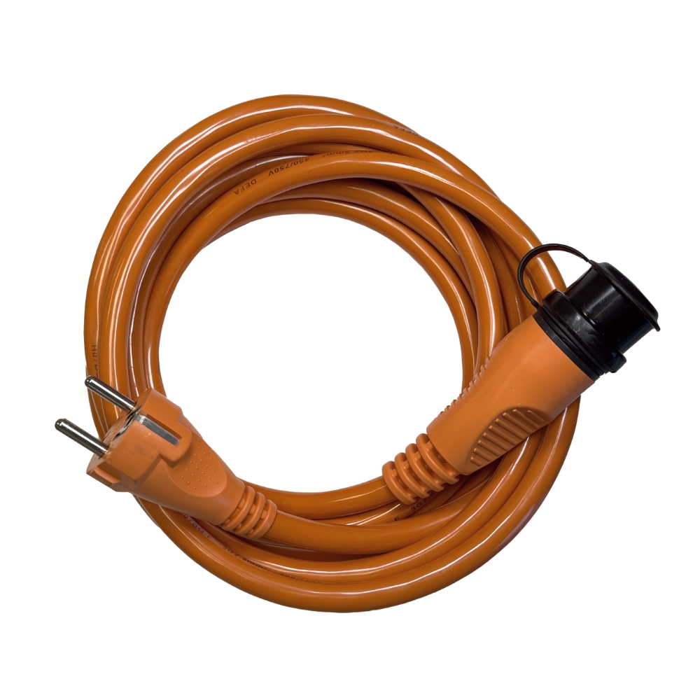 DEFA ProPlug aansluitkabel 2,5mm² lengte 2,5m