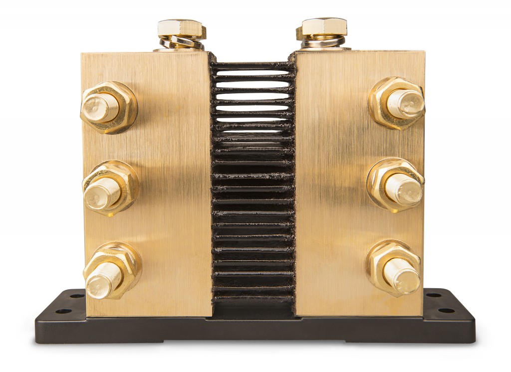 Victron shunt 6000A/50mV