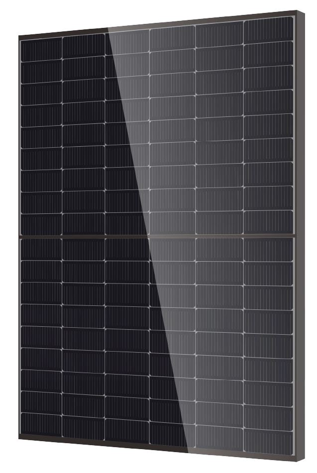 DMEGC solar panel 450Wp mono Full Black glass-glass (1762x1134x30mm)