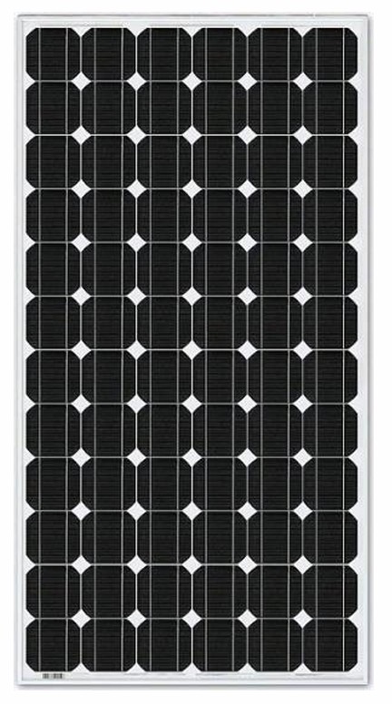 Victron Solar Panel 20W-36 cells Mono 275x450x25mm series 4c