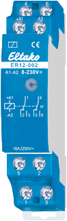 Eltako 12-serie ER12-002-UC relais
