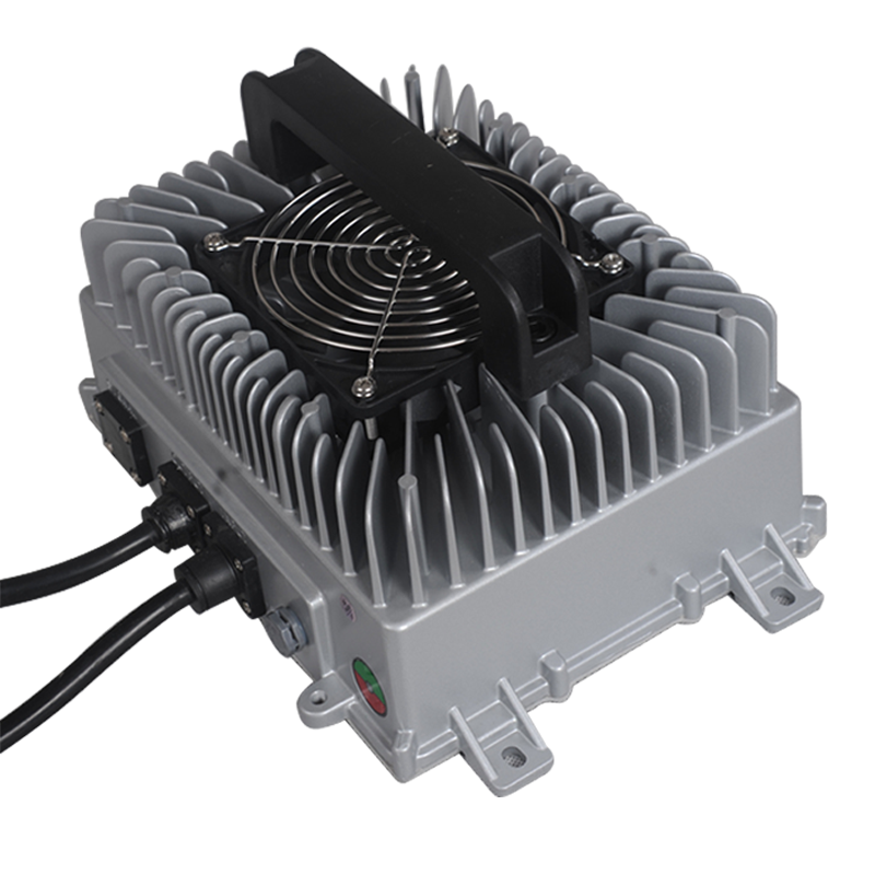 TS-Enovations Q2 13kW charger 48V 168A