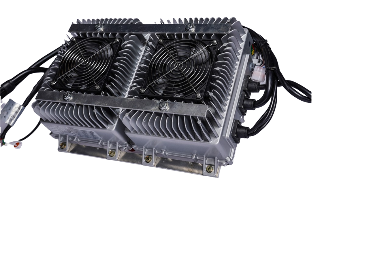 TS-Enovations Q2 6.6kW charger 48V 85A